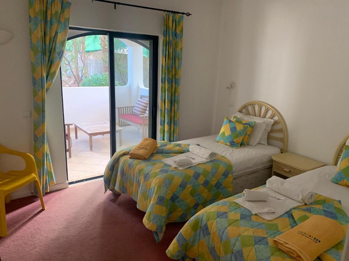Apartment Alto Golf Alvor Портиман Екстериор снимка