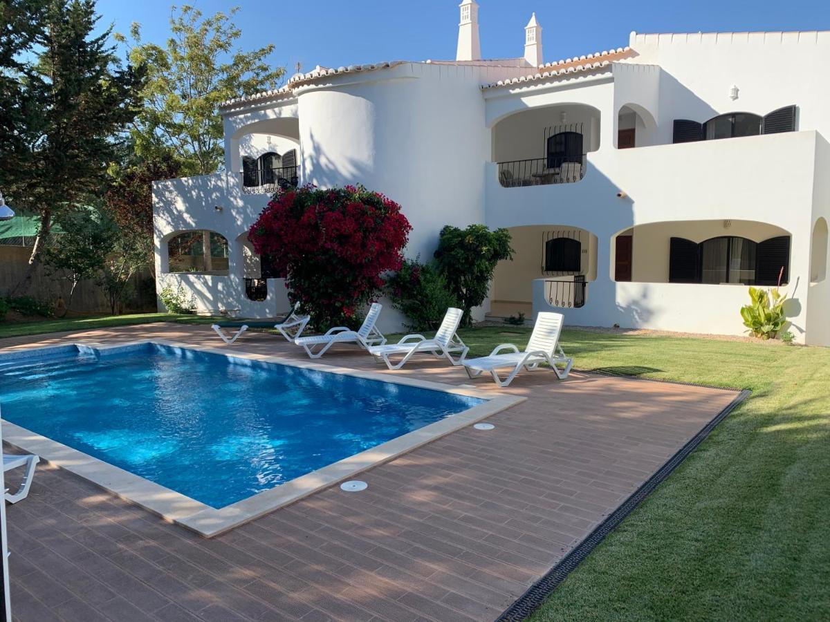 Apartment Alto Golf Alvor Портиман Екстериор снимка