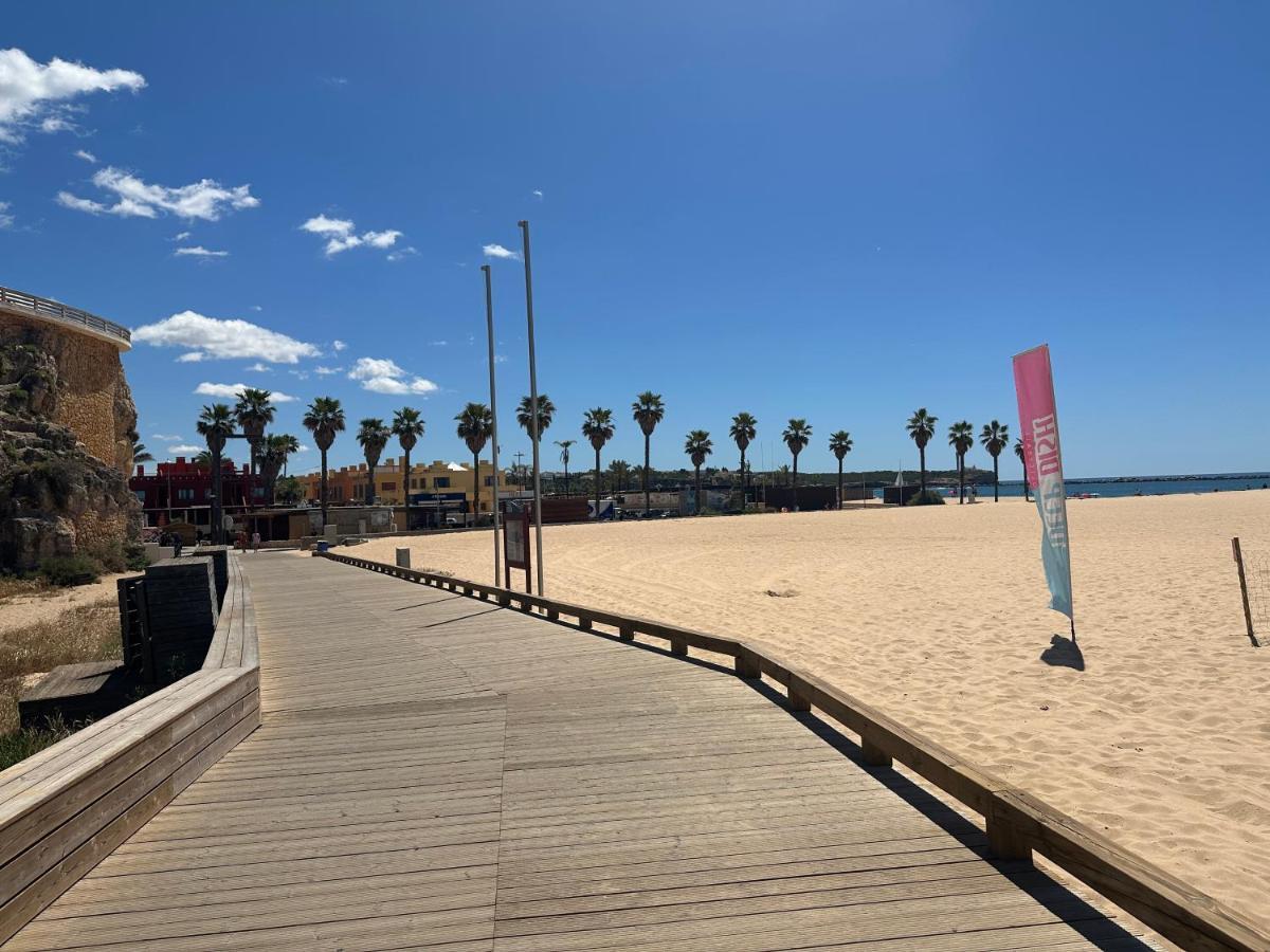 Apartment Alto Golf Alvor Портиман Екстериор снимка